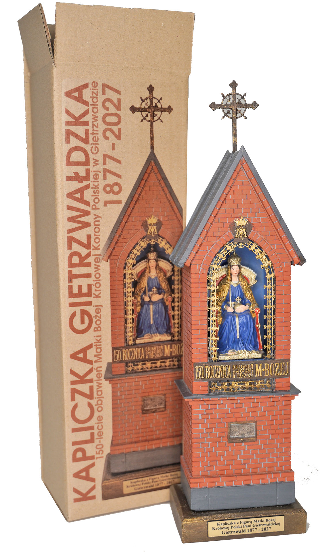 Kapliczka Gietrzwałdzka - obrazek 2
